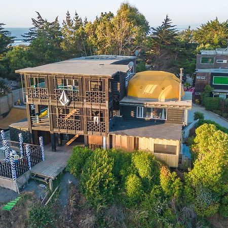 Sirena Insolente Hostel & Suites Pichilemu Luaran gambar
