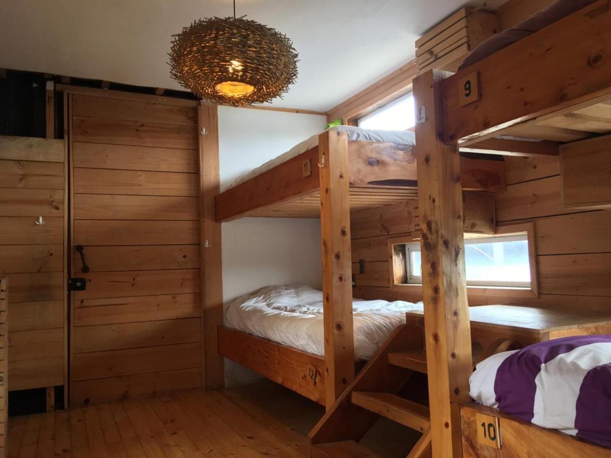 Sirena Insolente Hostel & Suites Pichilemu Luaran gambar