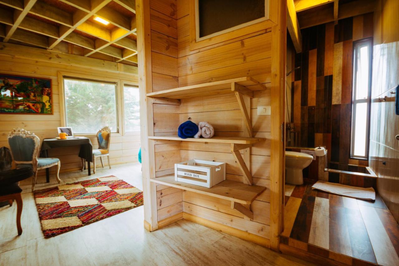 Sirena Insolente Hostel & Suites Pichilemu Luaran gambar