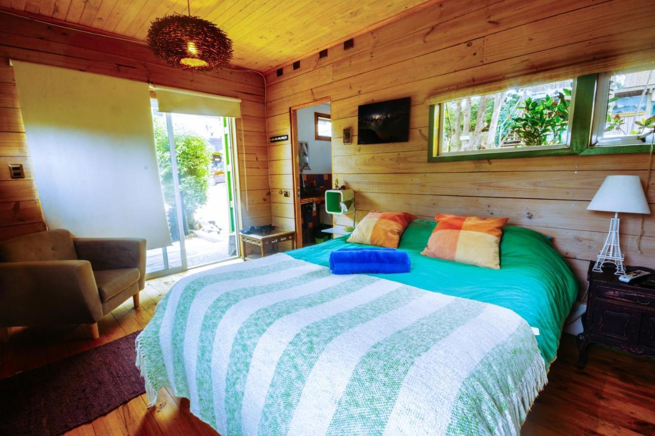 Sirena Insolente Hostel & Suites Pichilemu Luaran gambar