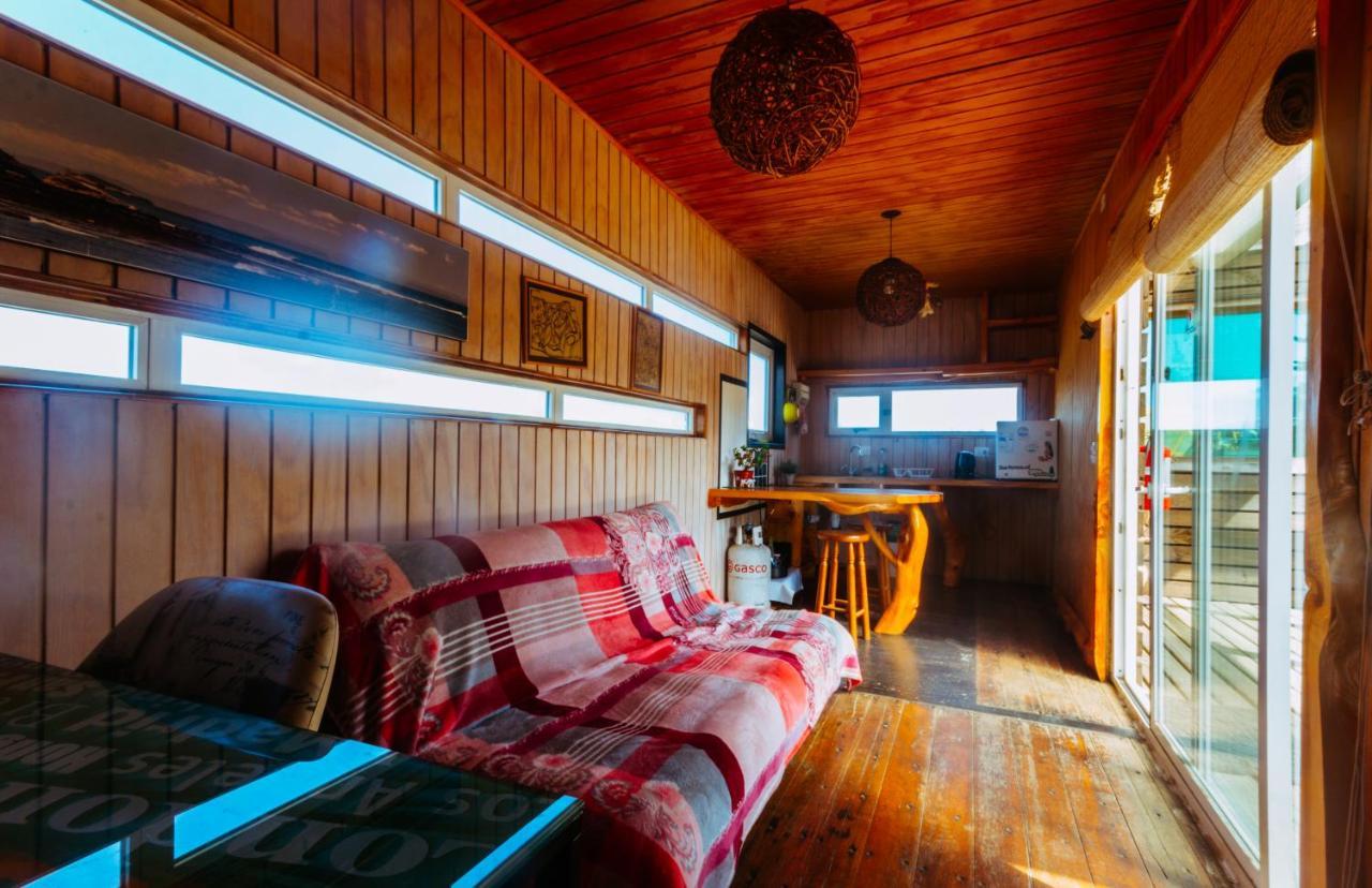 Sirena Insolente Hostel & Suites Pichilemu Luaran gambar