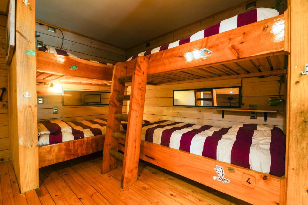 Sirena Insolente Hostel & Suites Pichilemu Luaran gambar