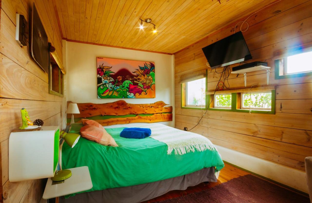 Sirena Insolente Hostel & Suites Pichilemu Luaran gambar