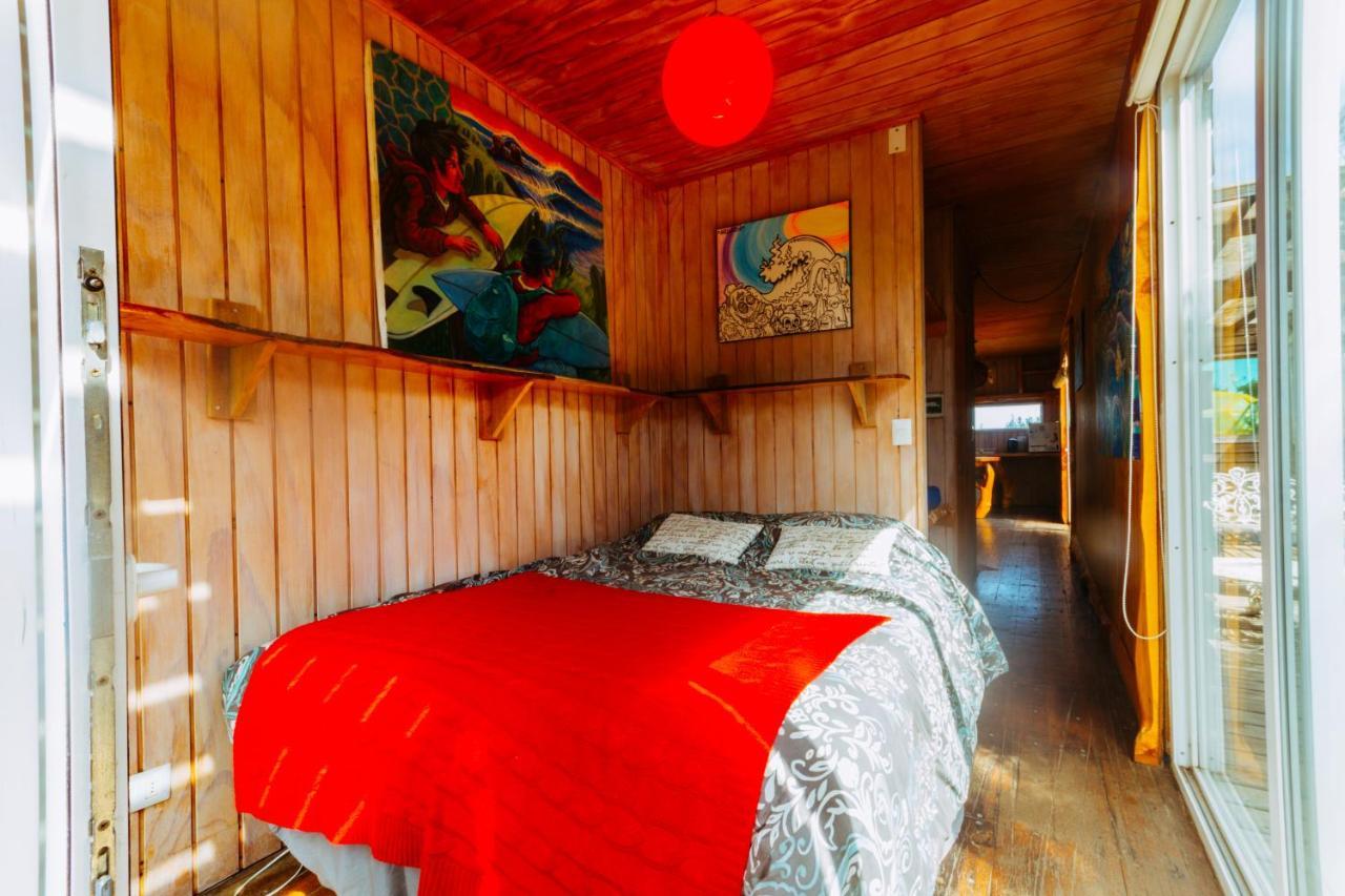 Sirena Insolente Hostel & Suites Pichilemu Luaran gambar