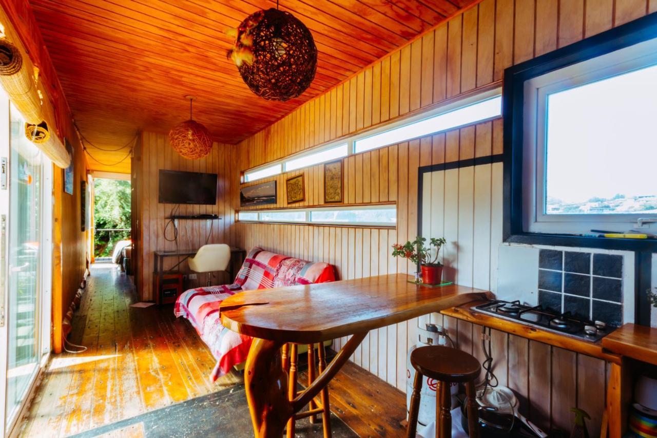 Sirena Insolente Hostel & Suites Pichilemu Luaran gambar