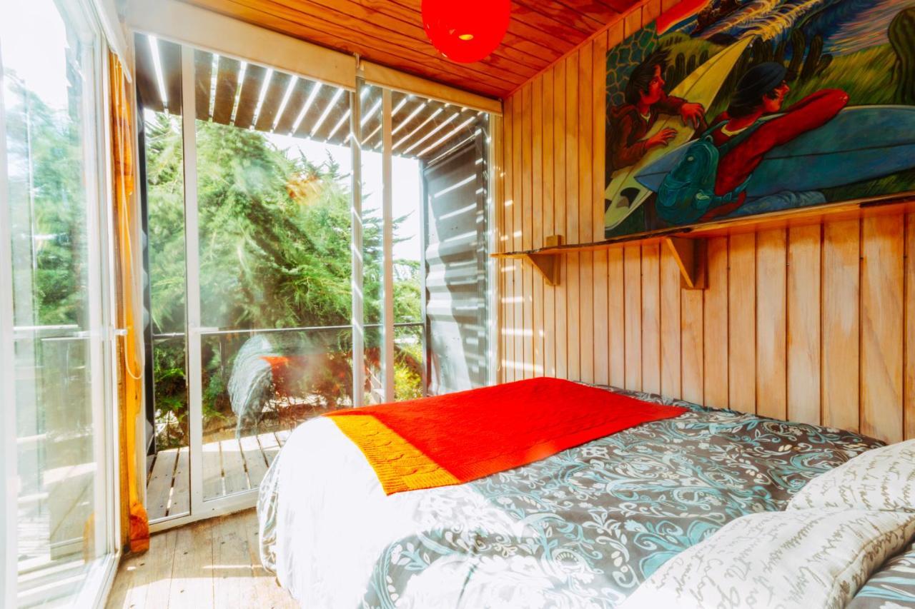 Sirena Insolente Hostel & Suites Pichilemu Luaran gambar