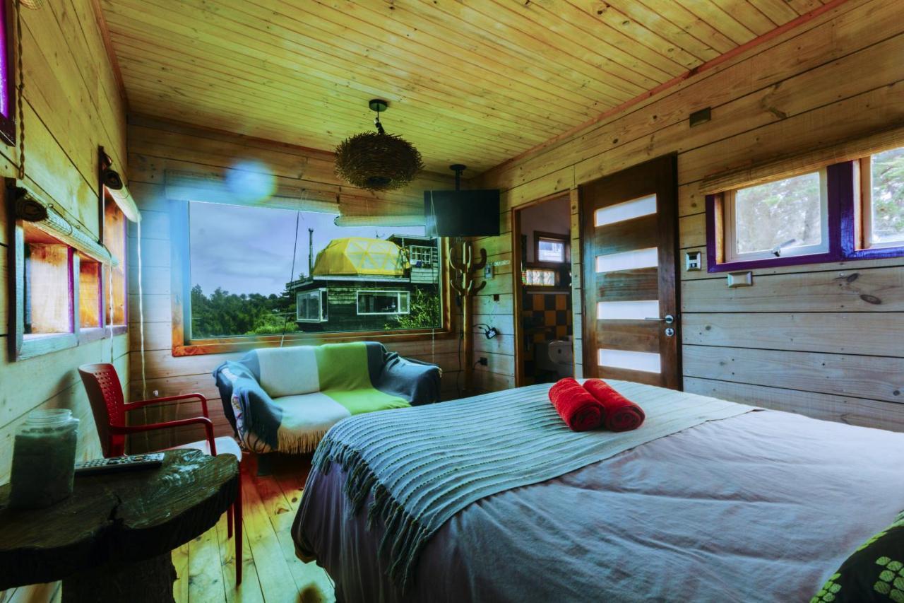 Sirena Insolente Hostel & Suites Pichilemu Luaran gambar