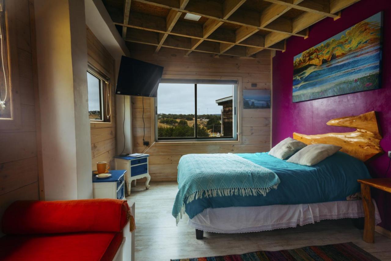 Sirena Insolente Hostel & Suites Pichilemu Luaran gambar