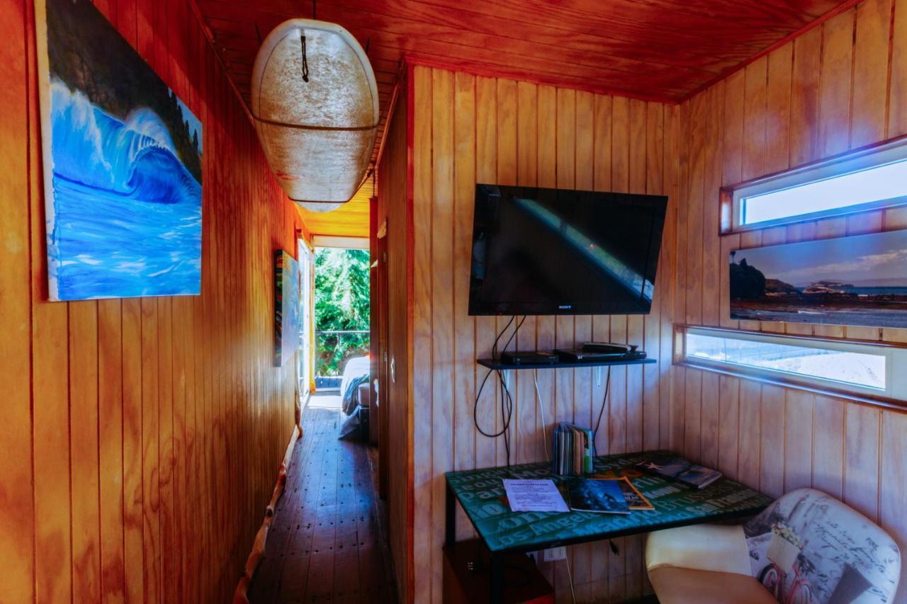 Sirena Insolente Hostel & Suites Pichilemu Luaran gambar