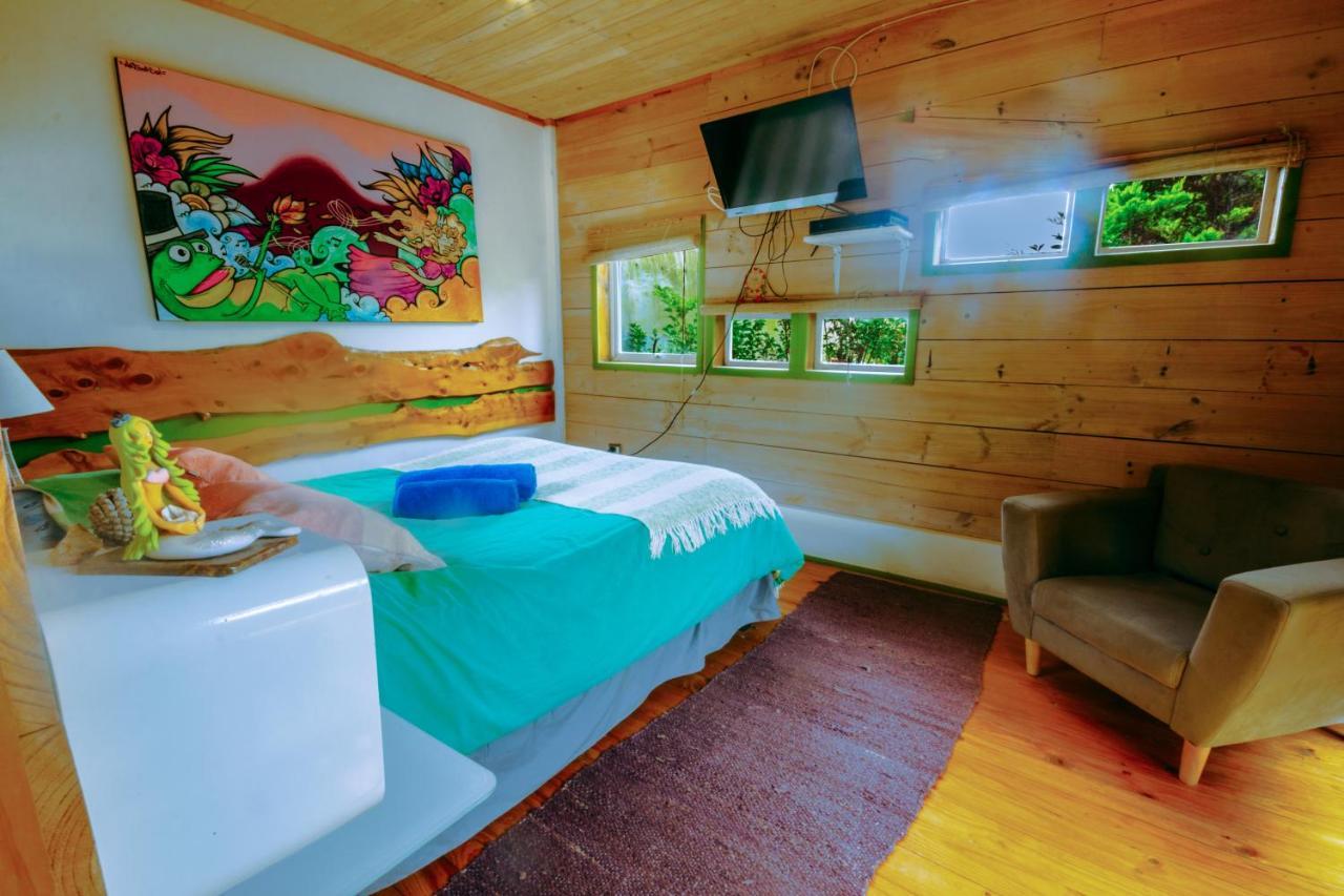 Sirena Insolente Hostel & Suites Pichilemu Luaran gambar