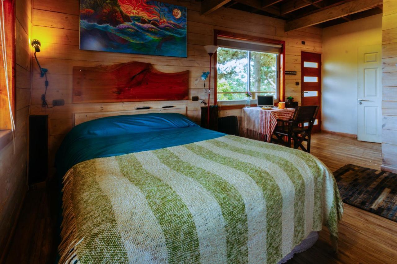 Sirena Insolente Hostel & Suites Pichilemu Luaran gambar