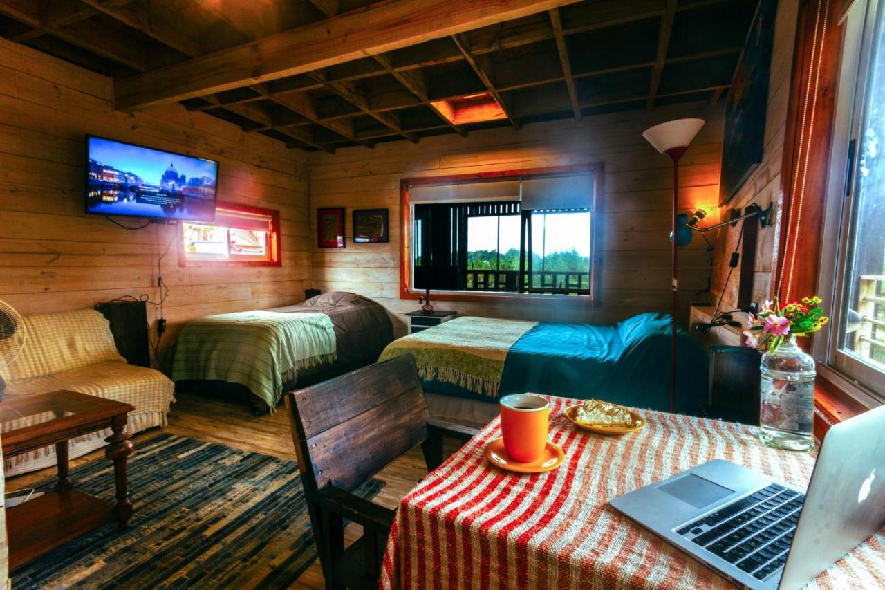 Sirena Insolente Hostel & Suites Pichilemu Luaran gambar