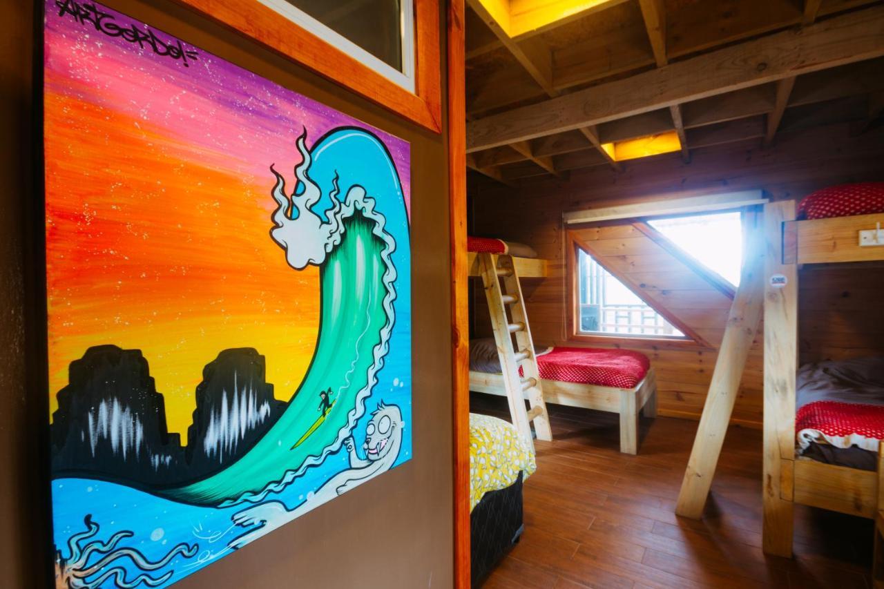 Sirena Insolente Hostel & Suites Pichilemu Luaran gambar