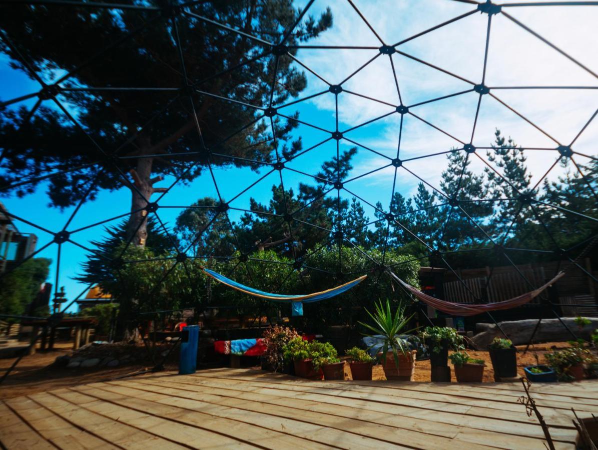 Sirena Insolente Hostel & Suites Pichilemu Luaran gambar