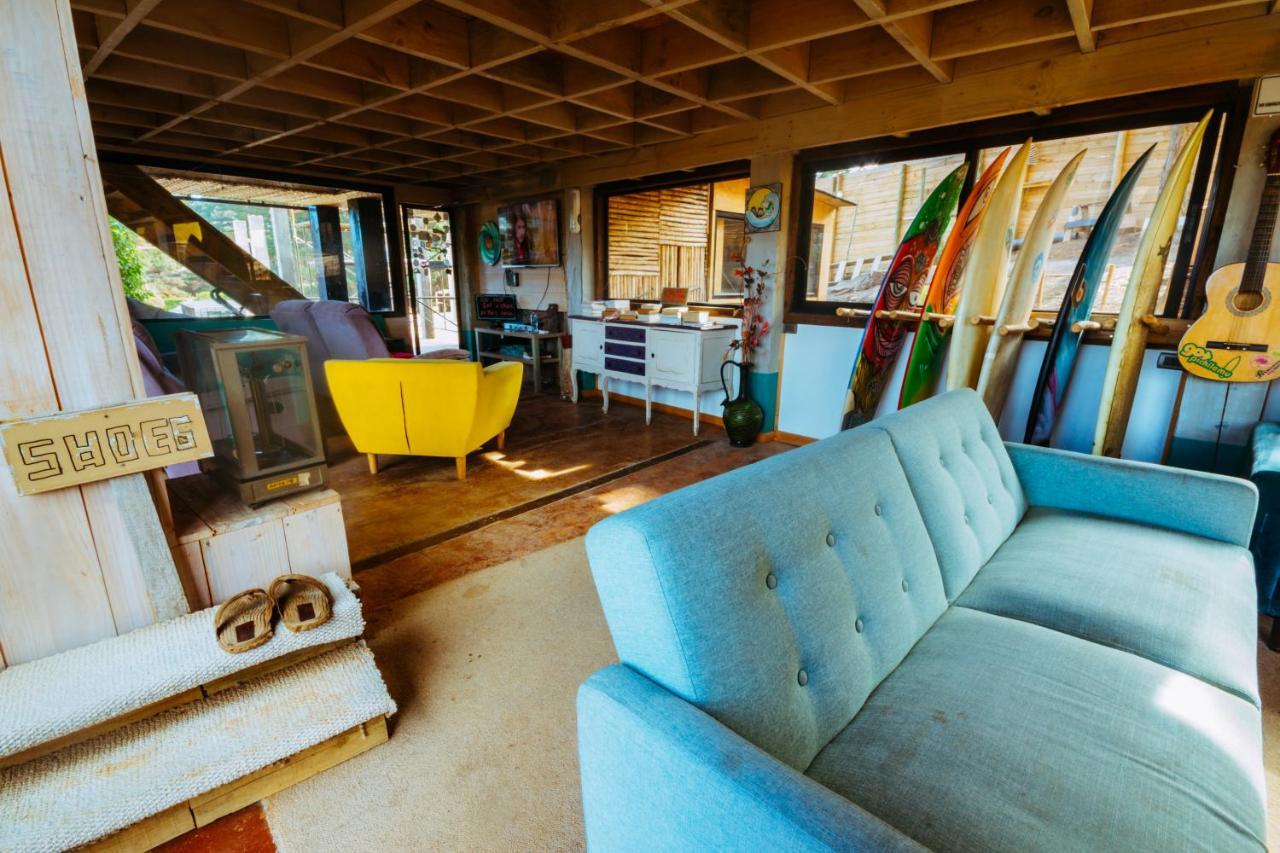 Sirena Insolente Hostel & Suites Pichilemu Luaran gambar