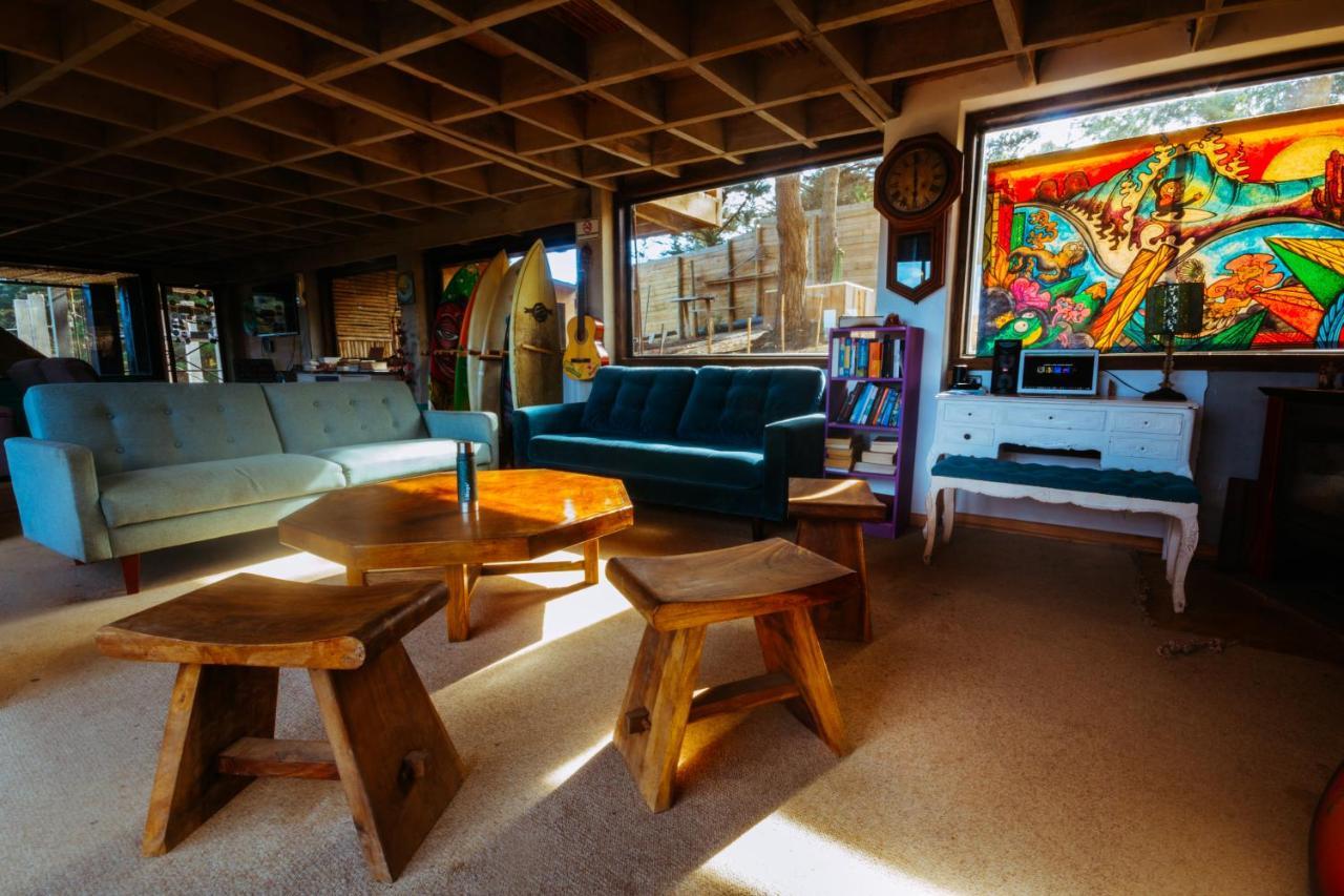 Sirena Insolente Hostel & Suites Pichilemu Luaran gambar