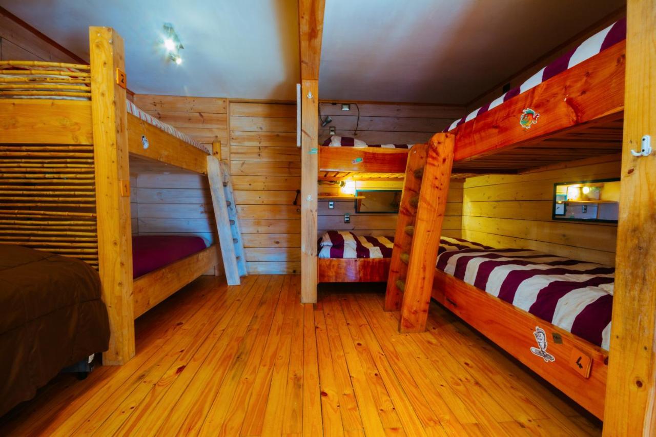 Sirena Insolente Hostel & Suites Pichilemu Luaran gambar