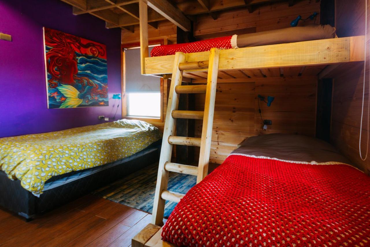 Sirena Insolente Hostel & Suites Pichilemu Luaran gambar