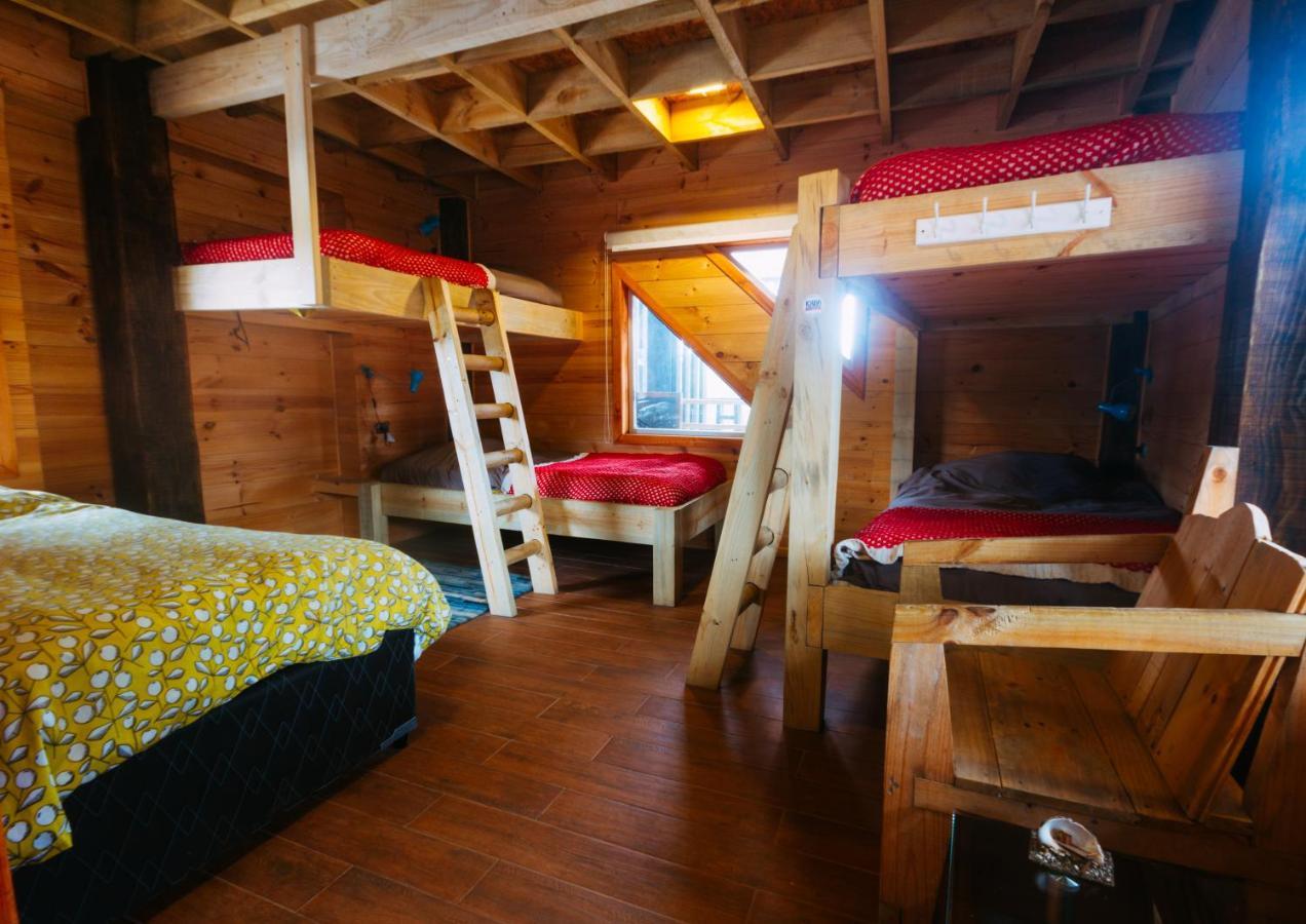 Sirena Insolente Hostel & Suites Pichilemu Luaran gambar