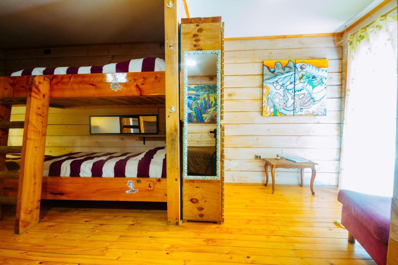 Sirena Insolente Hostel & Suites Pichilemu Luaran gambar