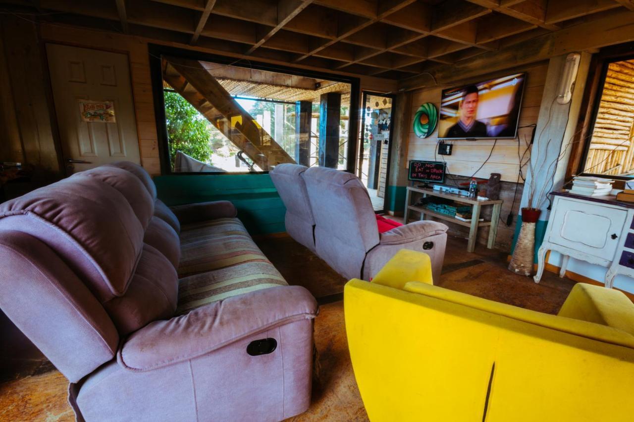 Sirena Insolente Hostel & Suites Pichilemu Luaran gambar