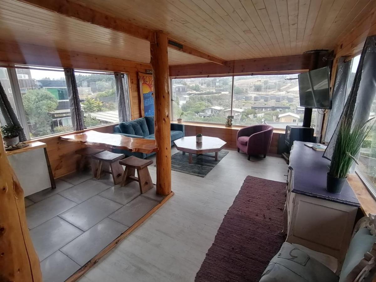 Sirena Insolente Hostel & Suites Pichilemu Luaran gambar