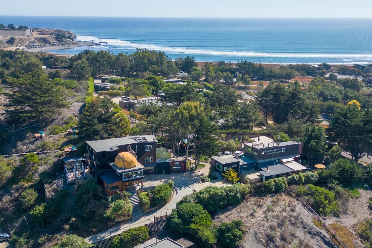 Sirena Insolente Hostel & Suites Pichilemu Luaran gambar