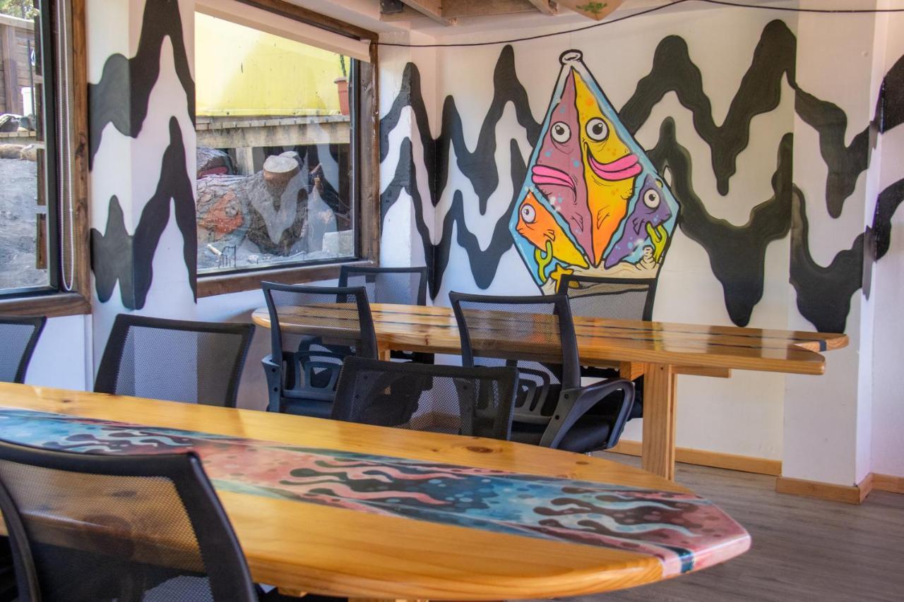 Sirena Insolente Hostel & Suites Pichilemu Luaran gambar