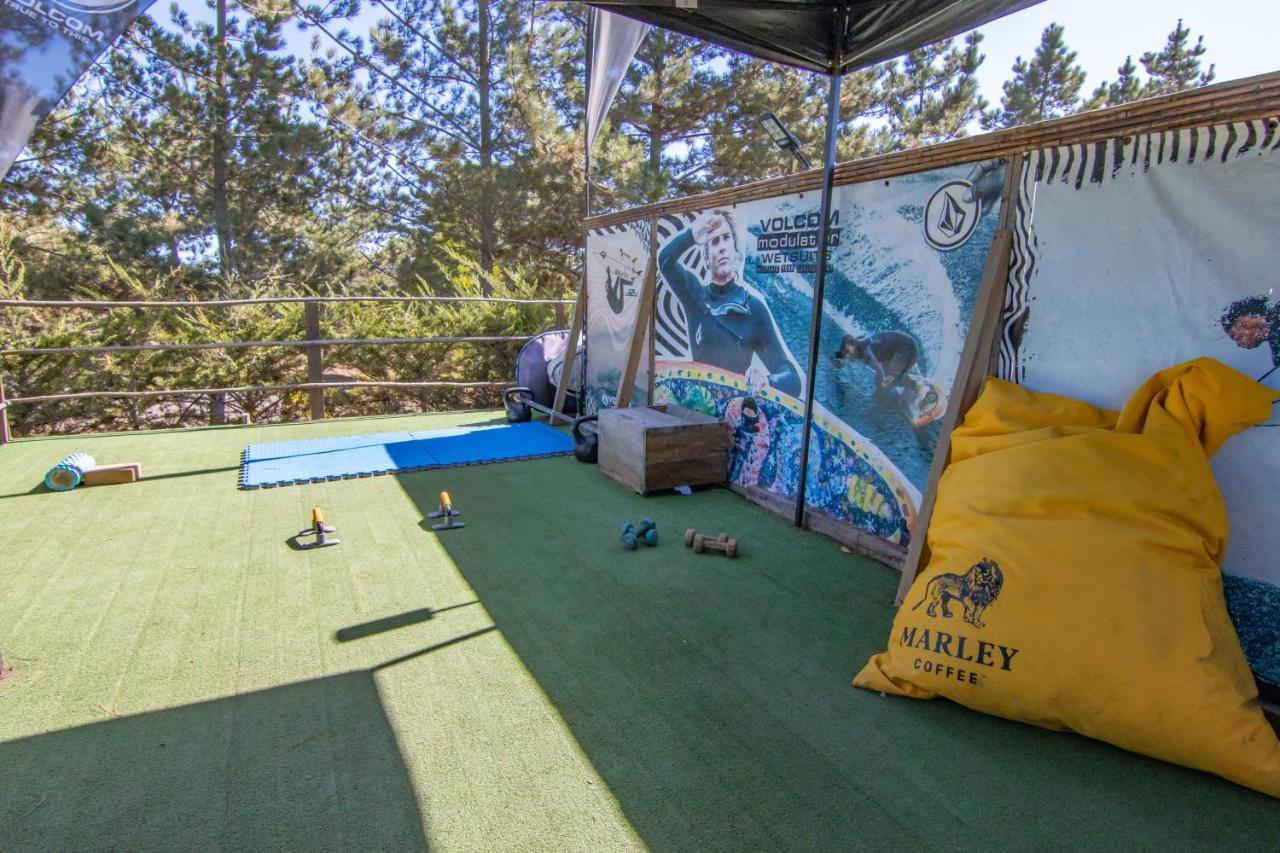 Sirena Insolente Hostel & Suites Pichilemu Luaran gambar