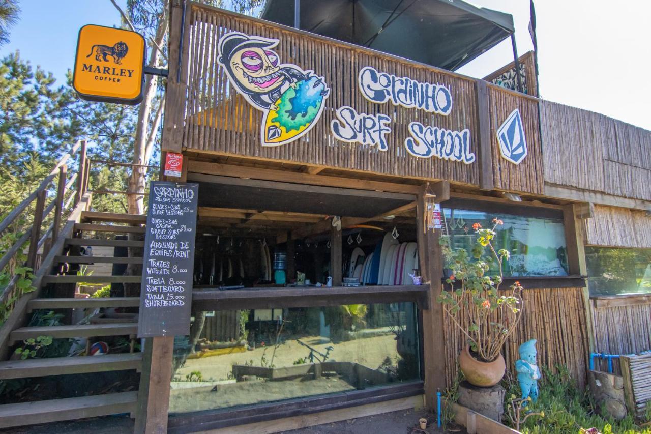Sirena Insolente Hostel & Suites Pichilemu Luaran gambar