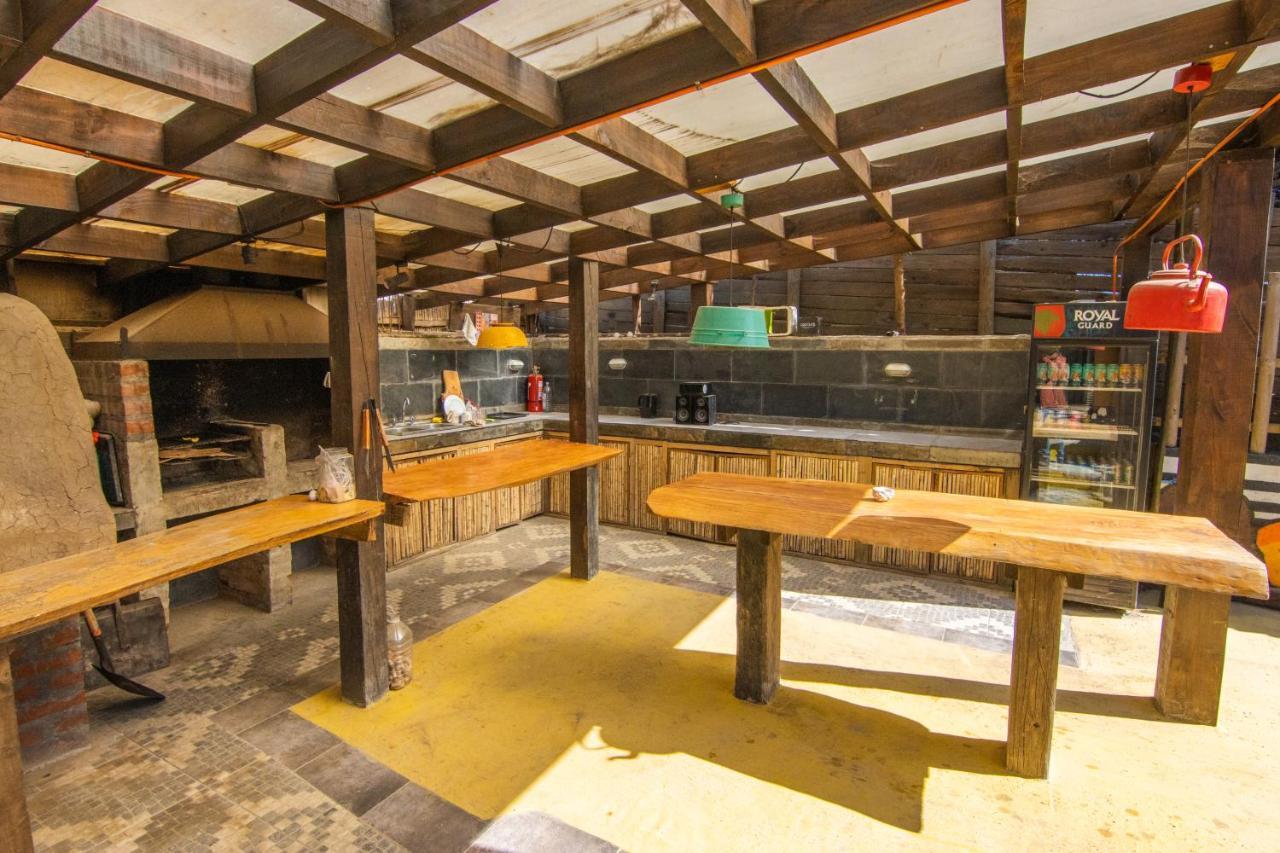 Sirena Insolente Hostel & Suites Pichilemu Luaran gambar