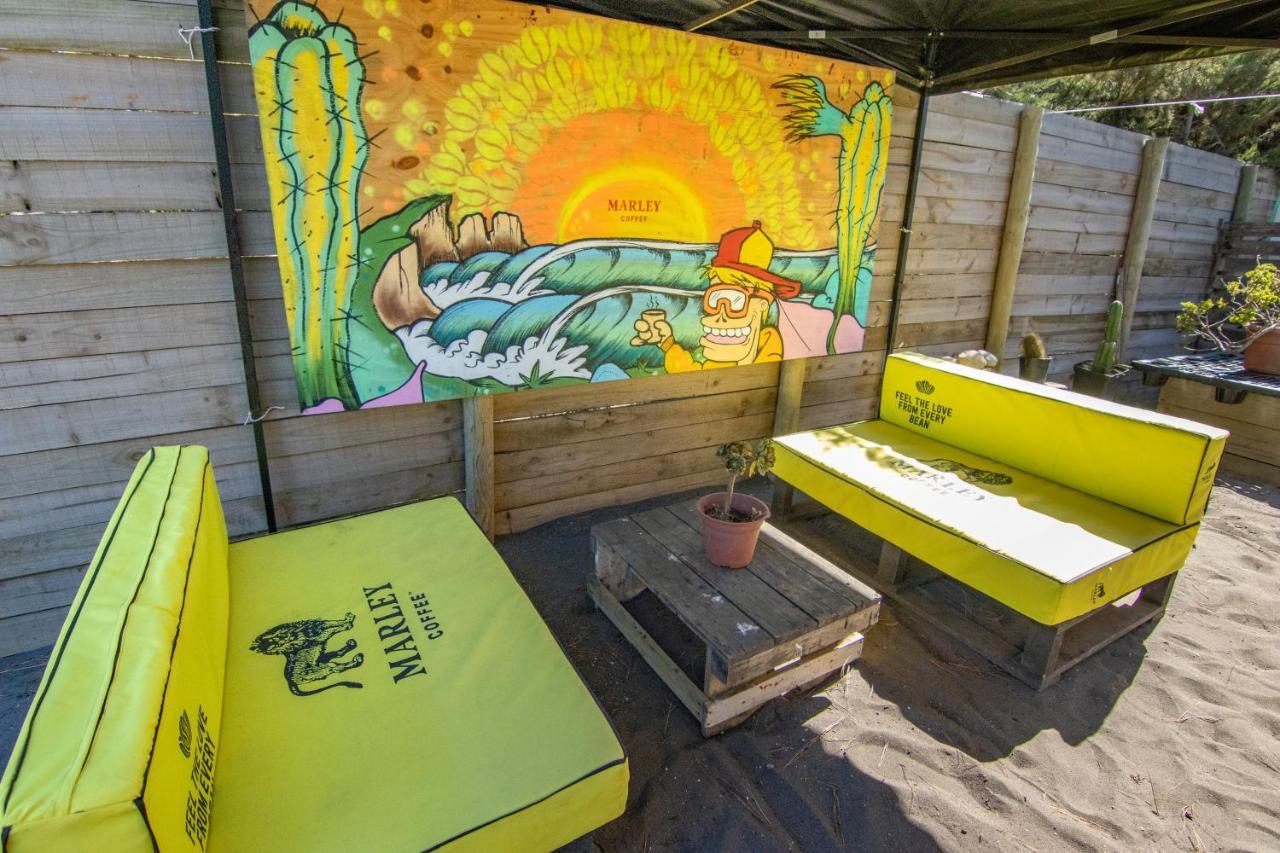 Sirena Insolente Hostel & Suites Pichilemu Luaran gambar