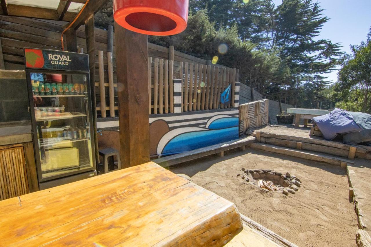 Sirena Insolente Hostel & Suites Pichilemu Luaran gambar
