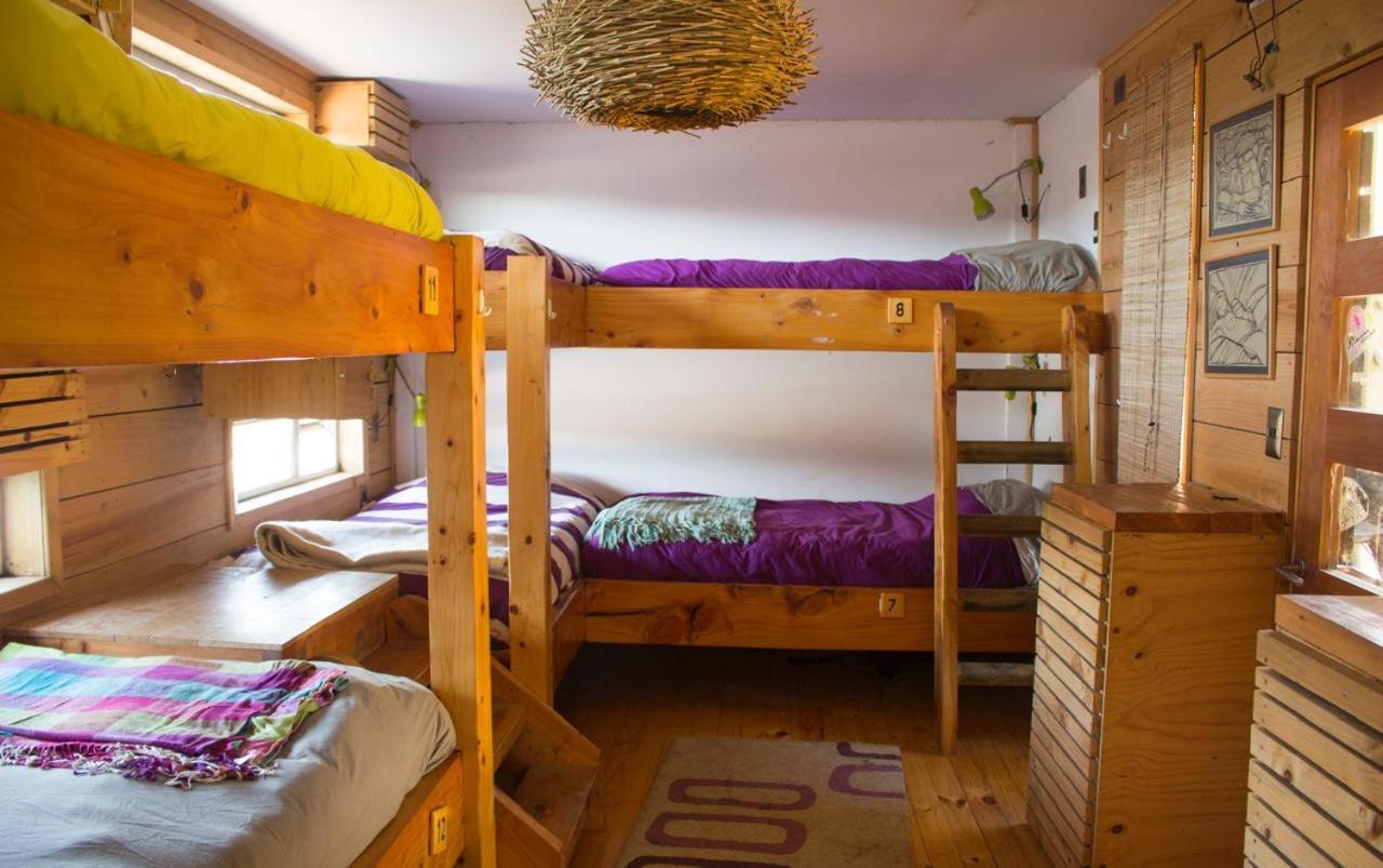 Sirena Insolente Hostel & Suites Pichilemu Luaran gambar