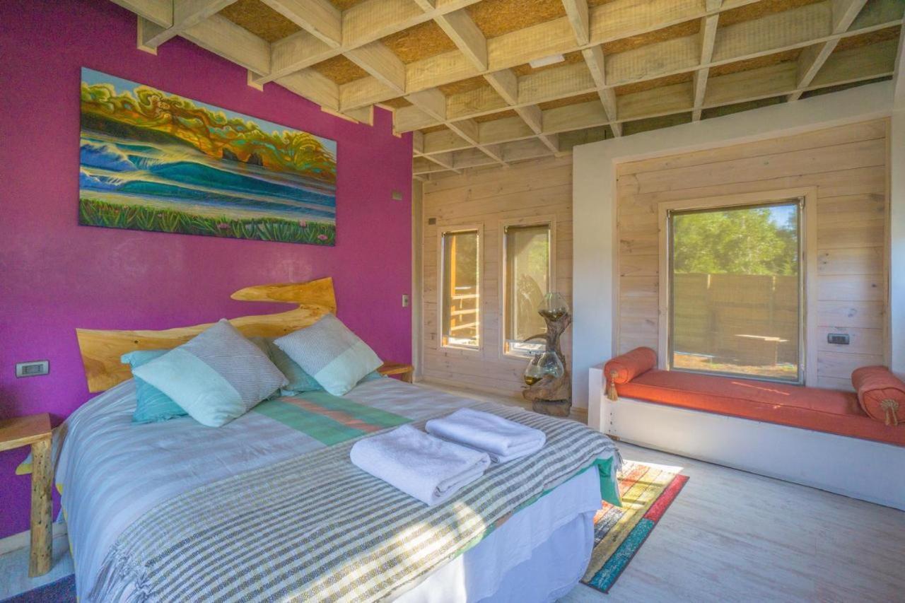 Sirena Insolente Hostel & Suites Pichilemu Luaran gambar