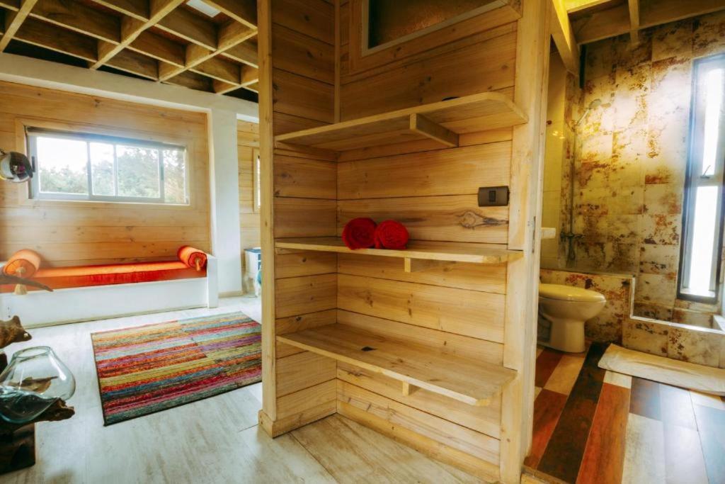 Sirena Insolente Hostel & Suites Pichilemu Luaran gambar