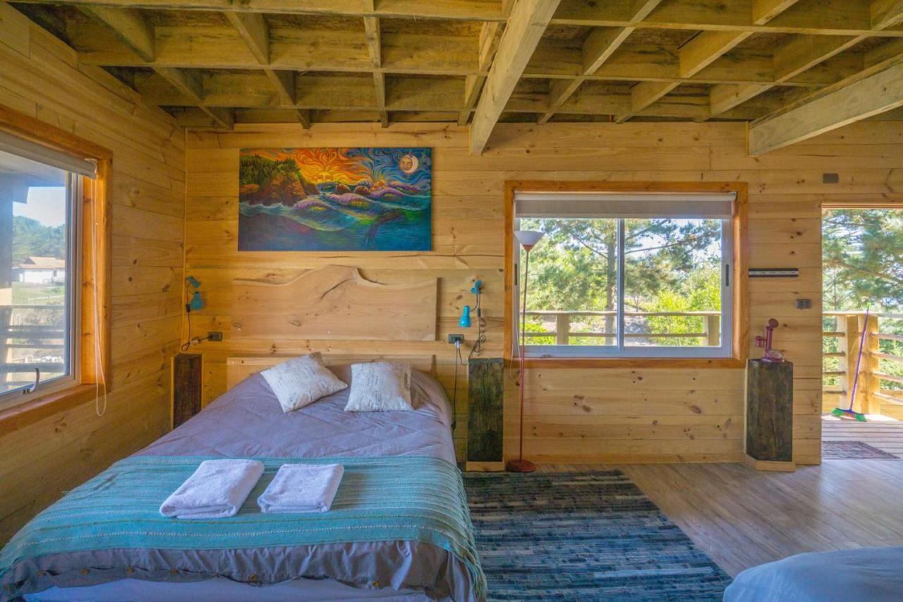 Sirena Insolente Hostel & Suites Pichilemu Luaran gambar