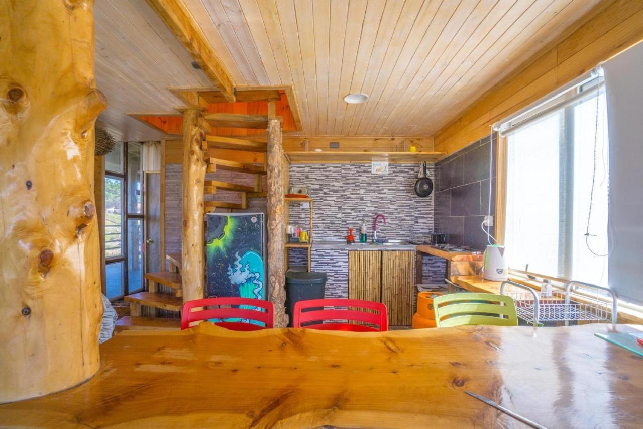 Sirena Insolente Hostel & Suites Pichilemu Luaran gambar