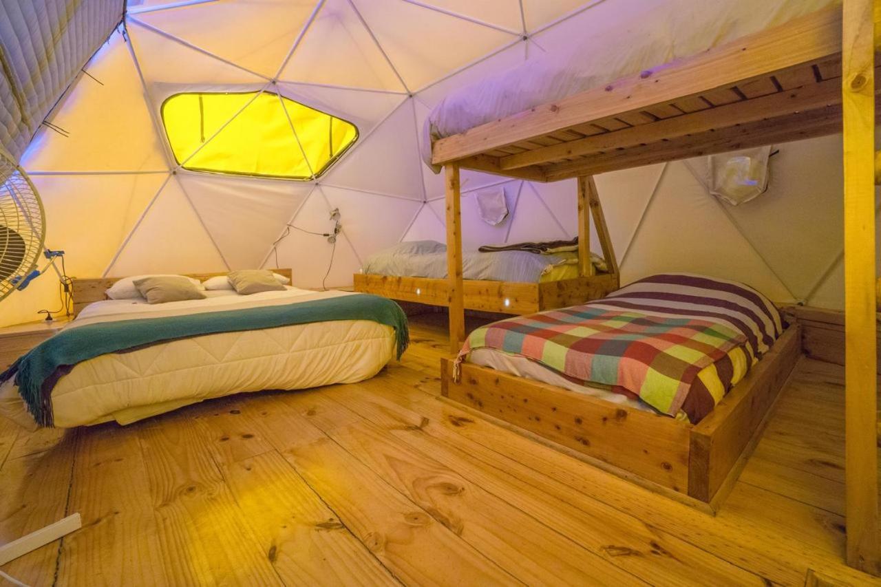Sirena Insolente Hostel & Suites Pichilemu Luaran gambar