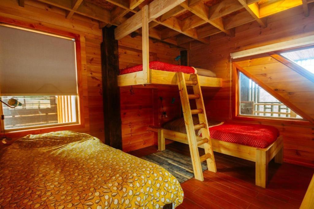 Sirena Insolente Hostel & Suites Pichilemu Luaran gambar