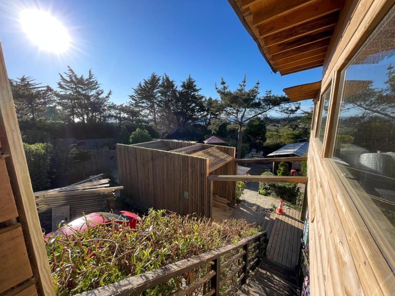 Sirena Insolente Hostel & Suites Pichilemu Luaran gambar