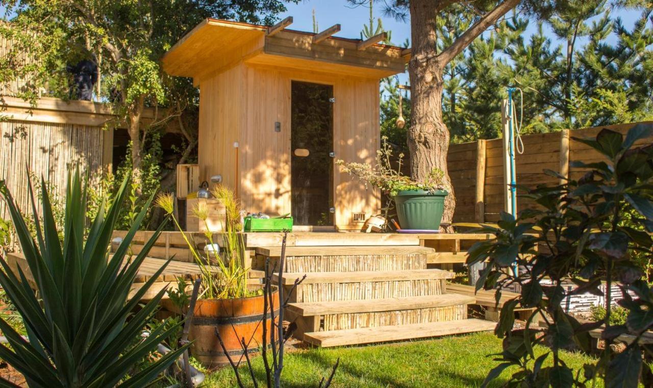 Sirena Insolente Hostel & Suites Pichilemu Luaran gambar