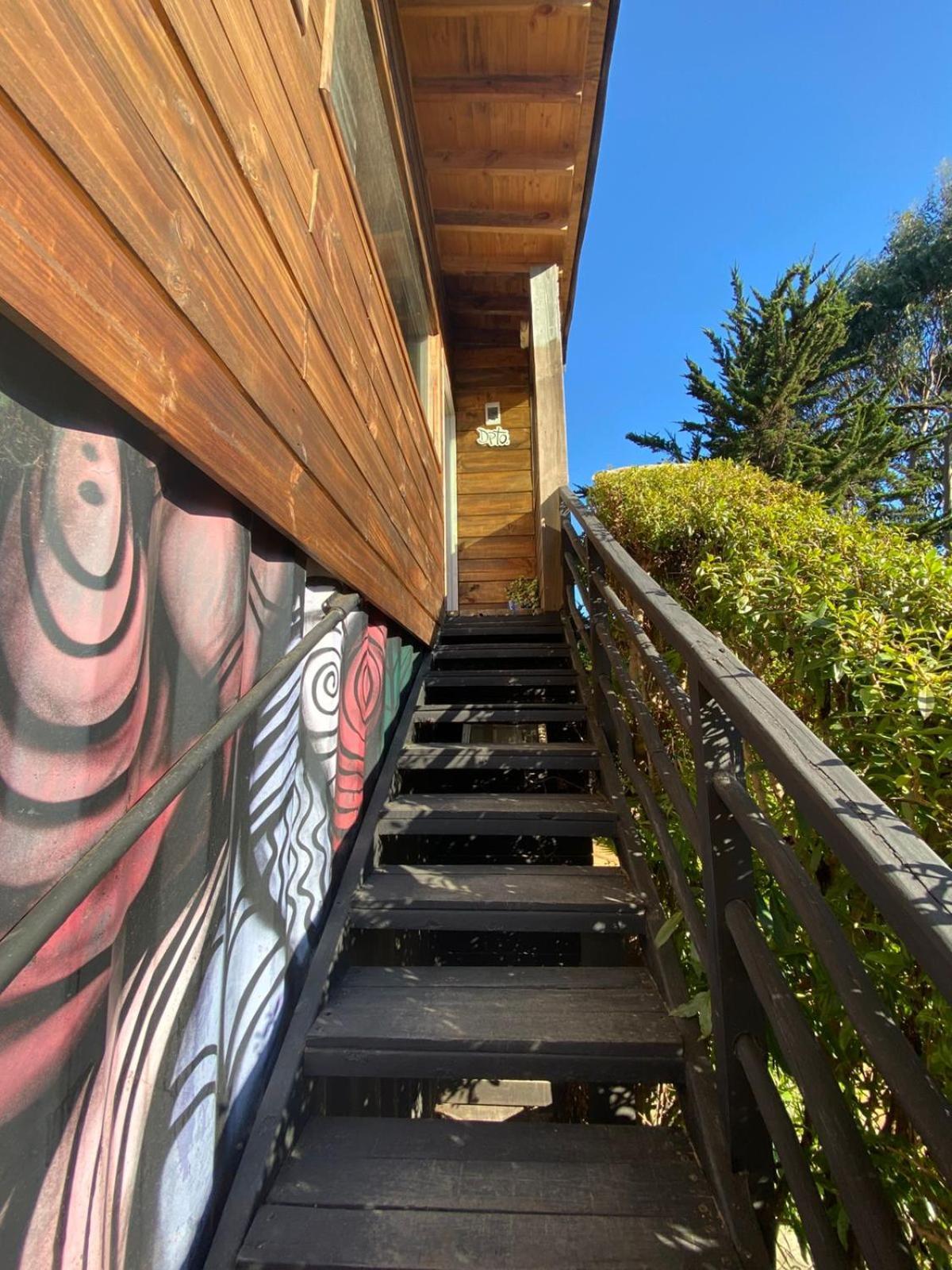 Sirena Insolente Hostel & Suites Pichilemu Luaran gambar