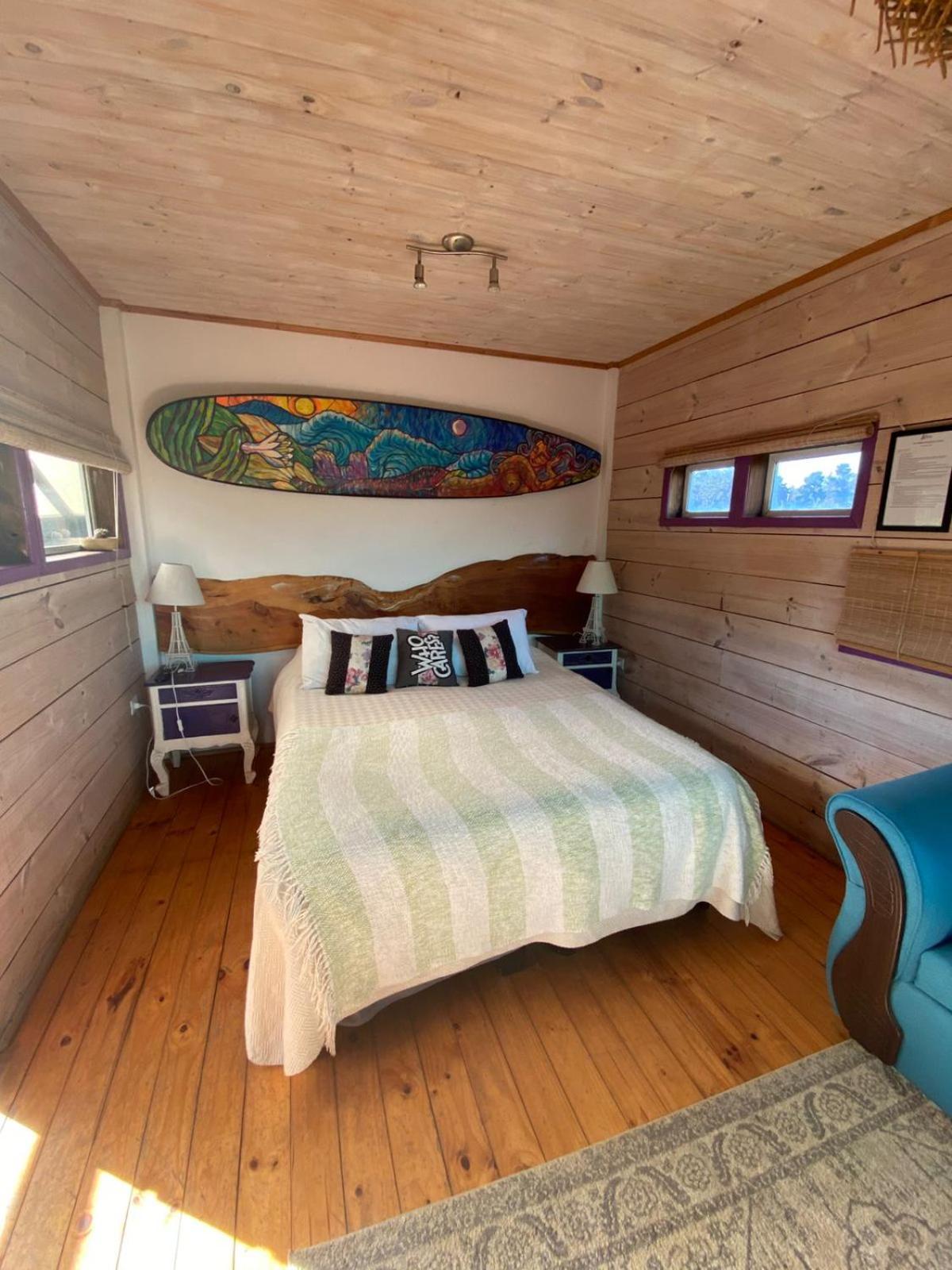 Sirena Insolente Hostel & Suites Pichilemu Luaran gambar