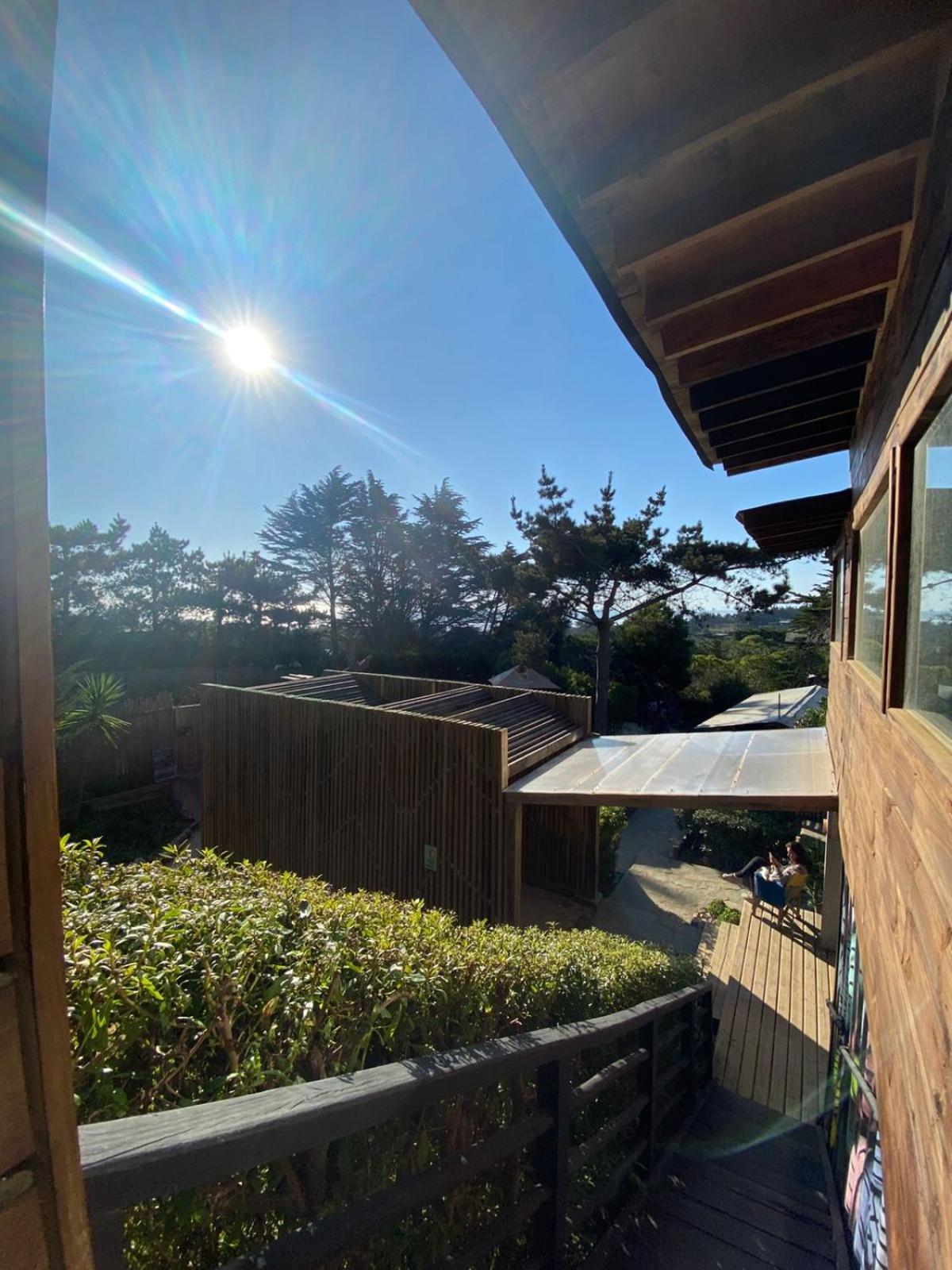 Sirena Insolente Hostel & Suites Pichilemu Luaran gambar