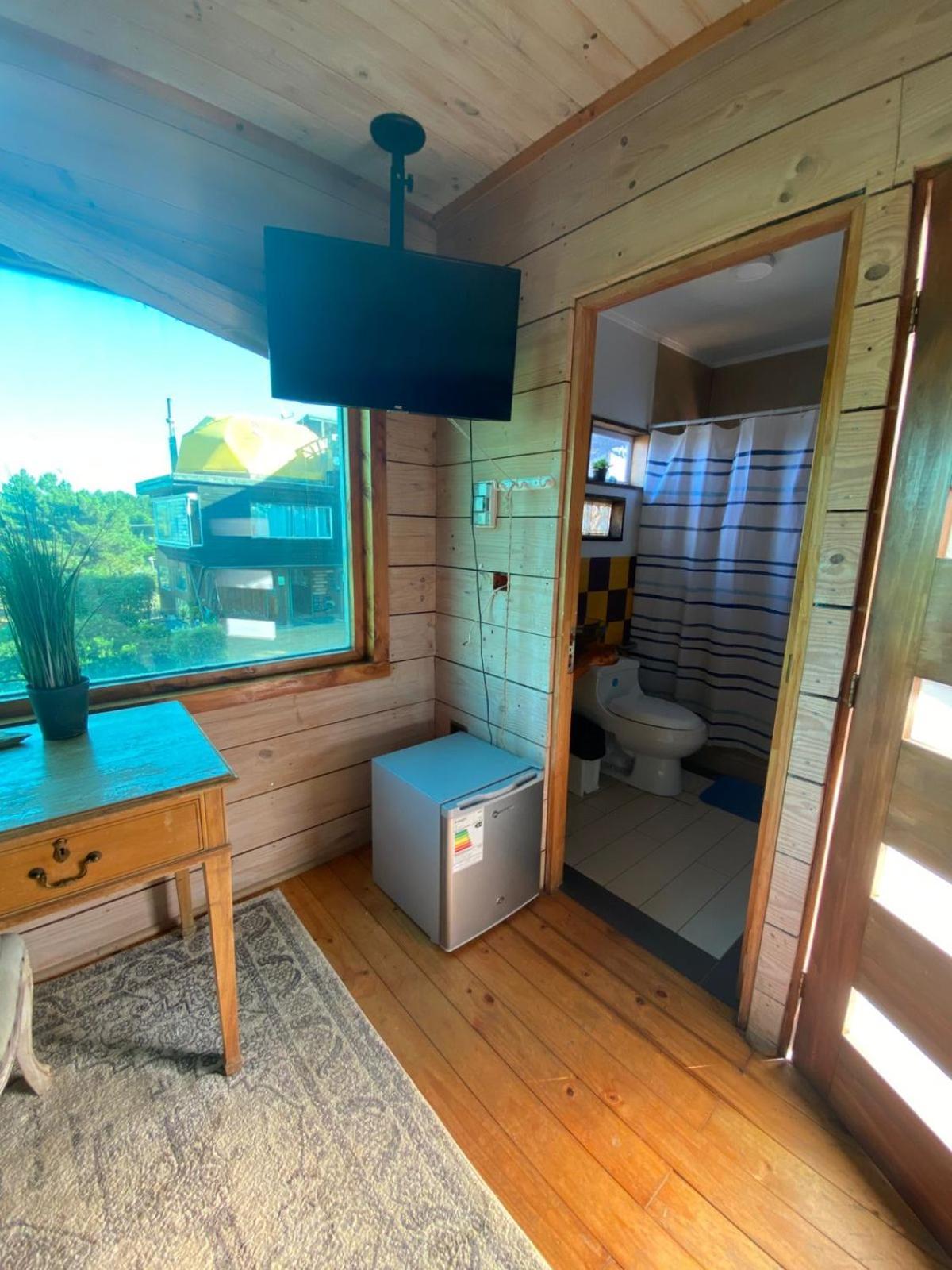 Sirena Insolente Hostel & Suites Pichilemu Luaran gambar