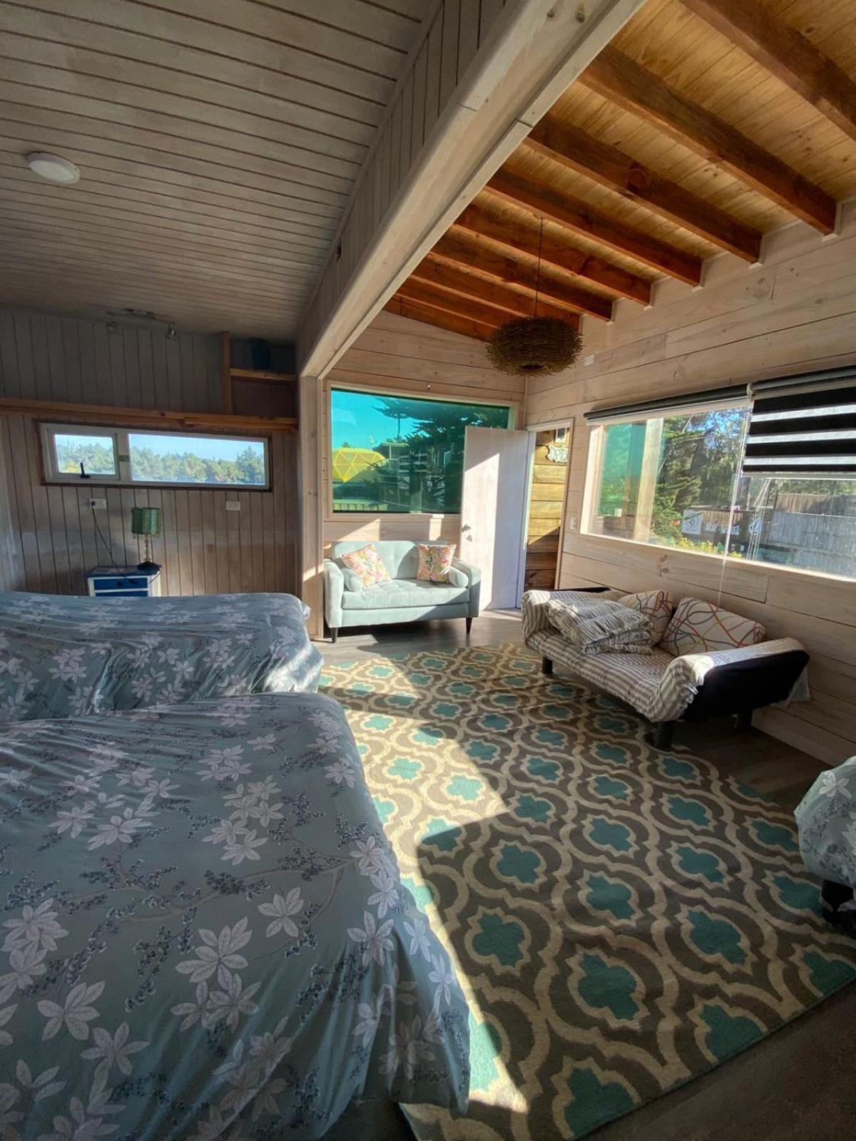 Sirena Insolente Hostel & Suites Pichilemu Luaran gambar