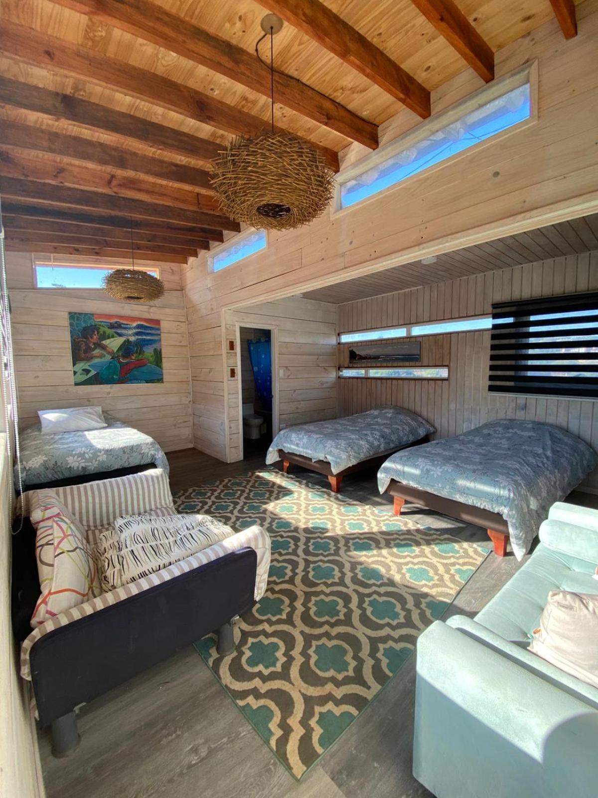Sirena Insolente Hostel & Suites Pichilemu Luaran gambar