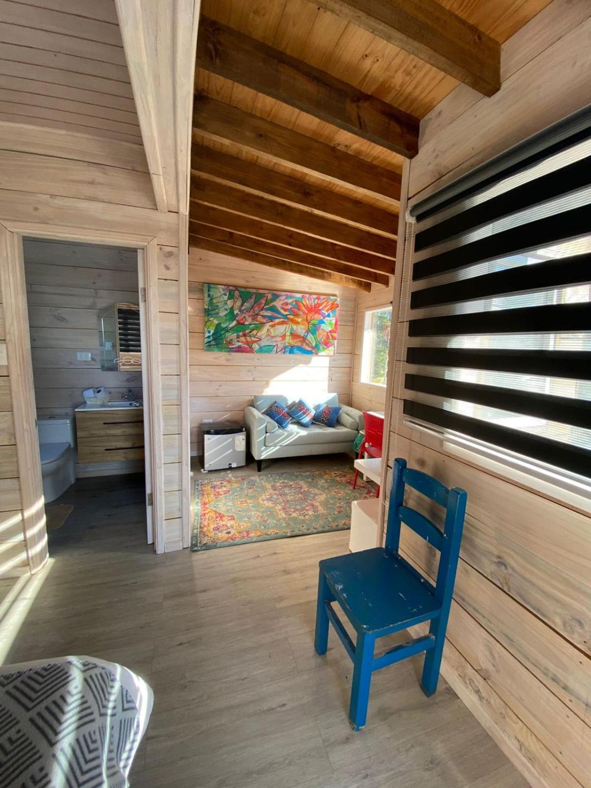 Sirena Insolente Hostel & Suites Pichilemu Luaran gambar