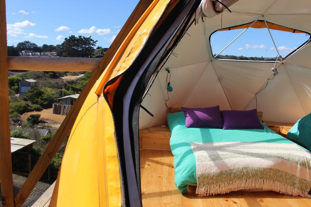 Sirena Insolente Hostel & Suites Pichilemu Luaran gambar